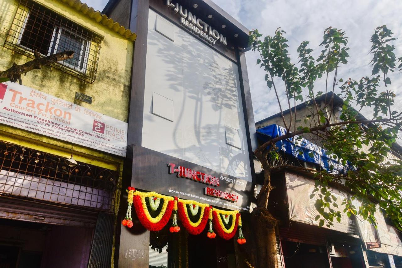 Hôtel Oyo 63295 T Junction Residency à Bombay Extérieur photo