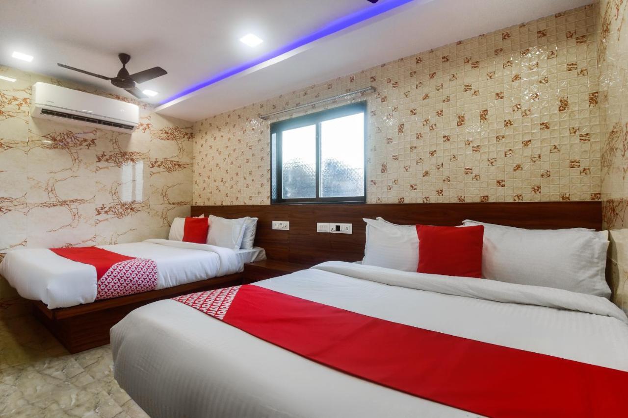 Hôtel Oyo 63295 T Junction Residency à Bombay Extérieur photo