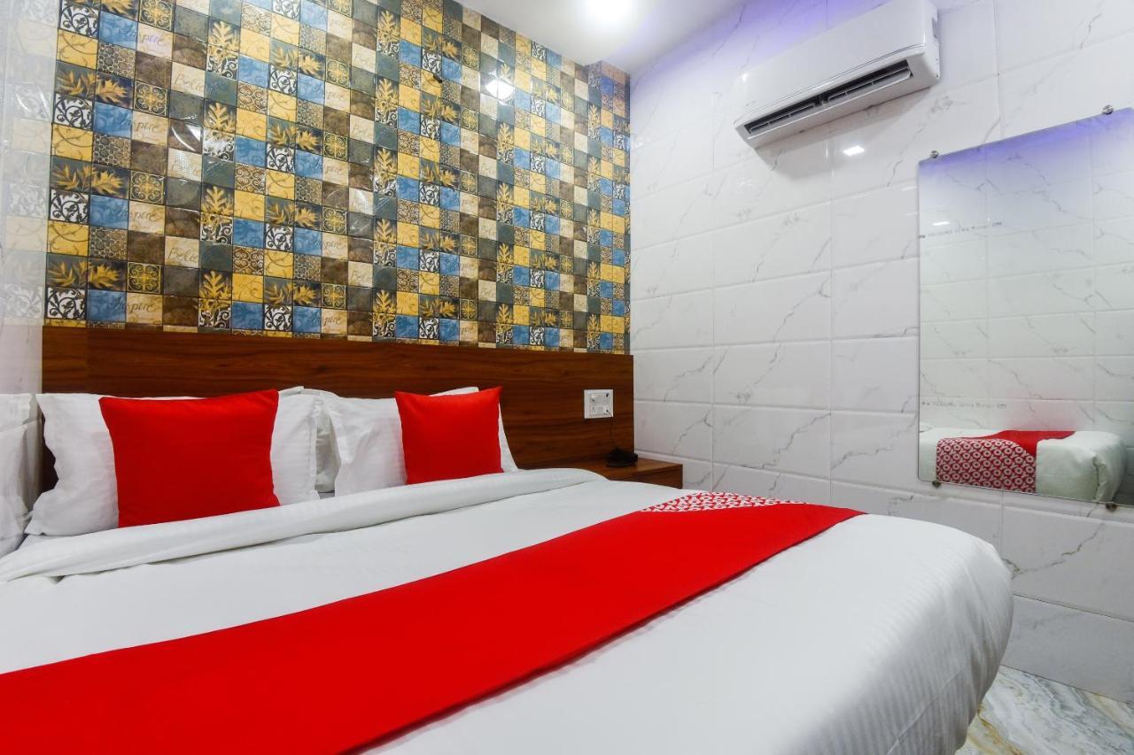 Hôtel Oyo 63295 T Junction Residency à Bombay Extérieur photo