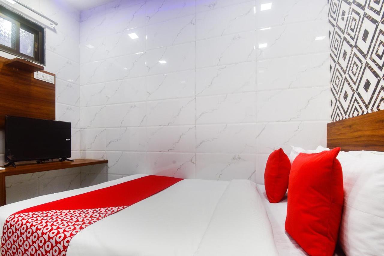 Hôtel Oyo 63295 T Junction Residency à Bombay Extérieur photo