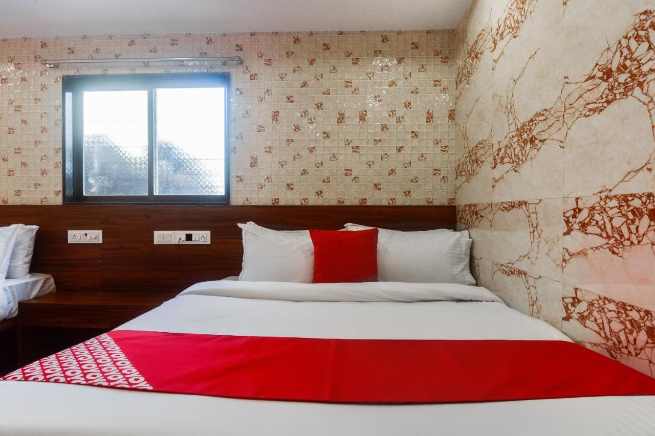 Hôtel Oyo 63295 T Junction Residency à Bombay Extérieur photo