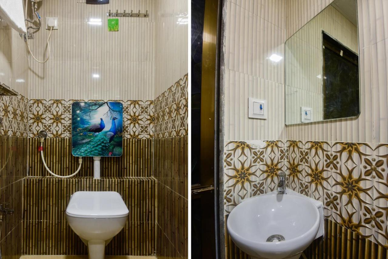 Hôtel Oyo 63295 T Junction Residency à Bombay Extérieur photo
